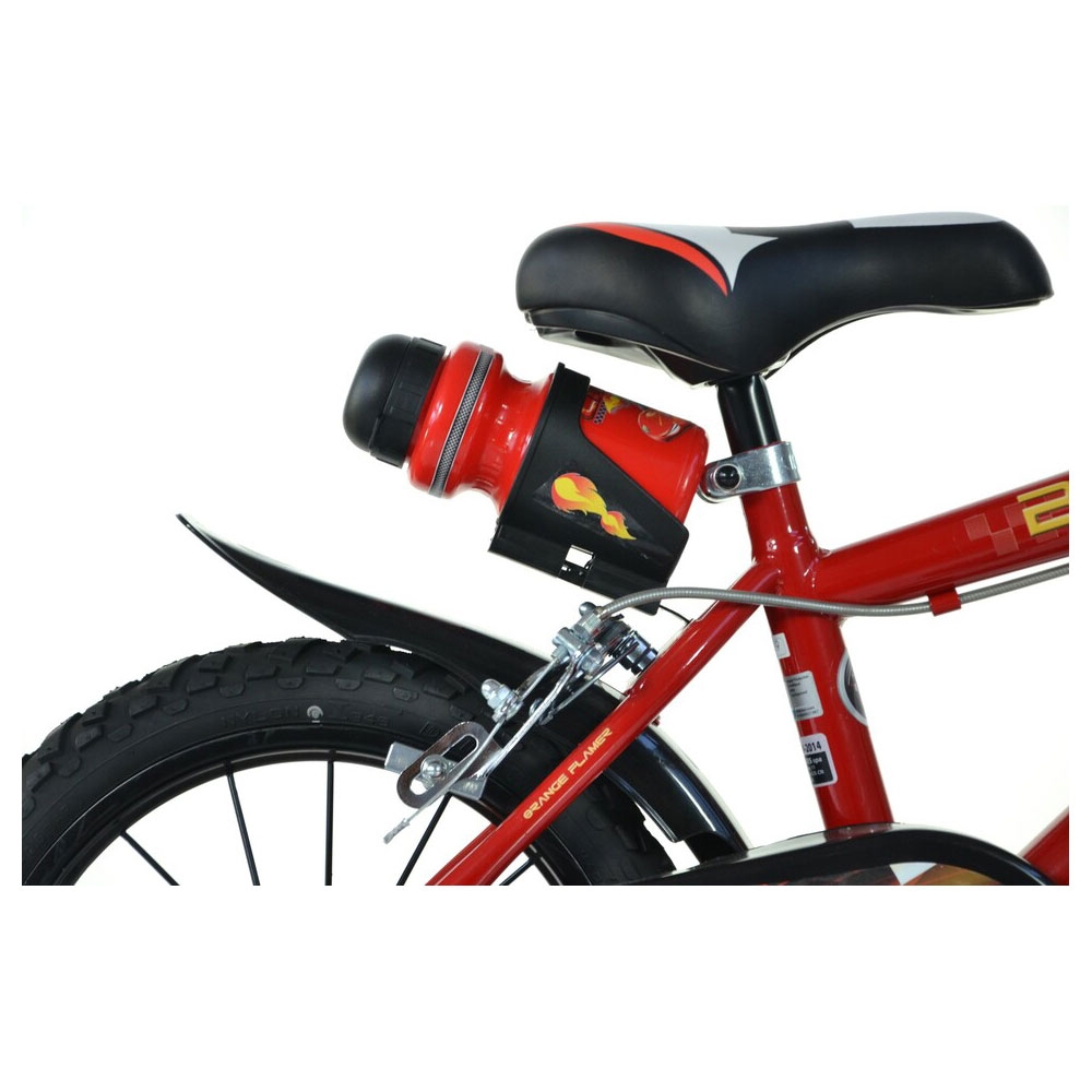 Bicicleta Dino Bikes Cars 16" - imagine 4