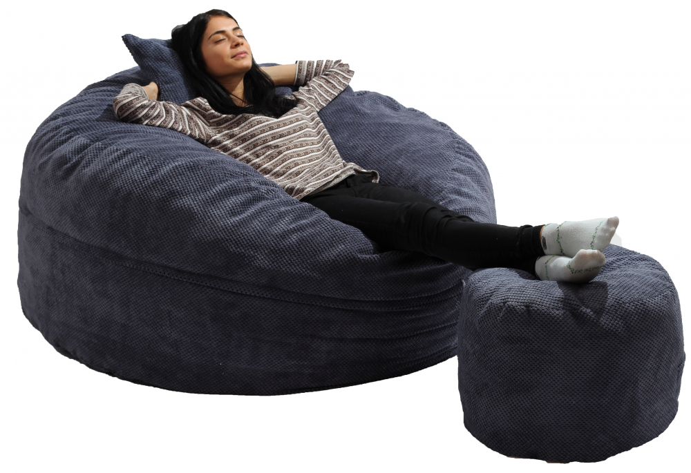Pufrelax King Size XL - Comfort Suprem