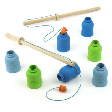 Fish & Clean Milaniwood - Joc de pescuit ecologic - imagine 2