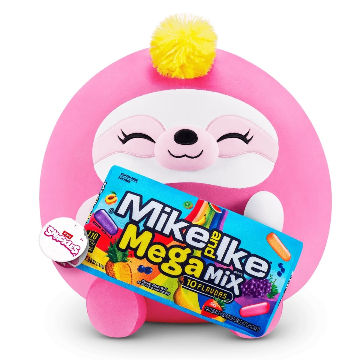 Plus Snackles Mike and Ike 35 cm + Bomboane
