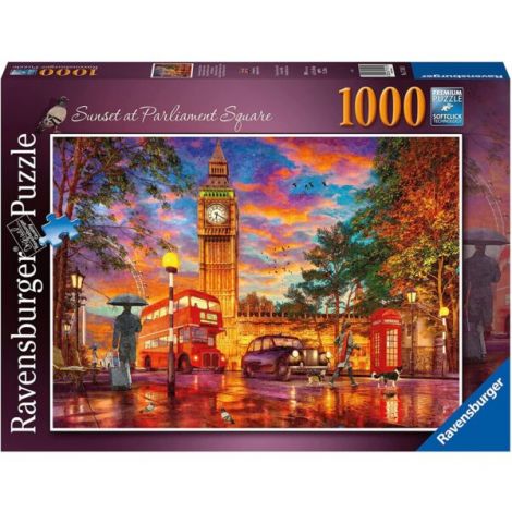 Ravensburger Apus Parlament 1000 Piese - imagine 2