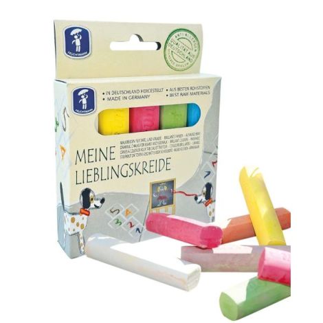 Set creta premium Feuchtmann - 5 buc