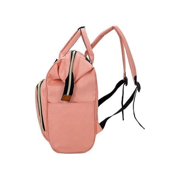 Geanta-Rucsac Mamici Iso Trade Roz, Spatioasa