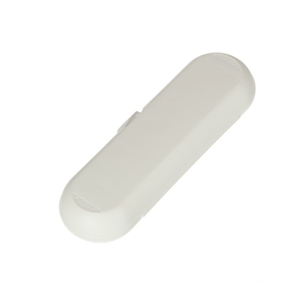 Etui voiaj periută White Ikonka | Igienă și Stil