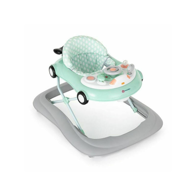 Premergător Muzical Petite&Mars Cabrio Verde