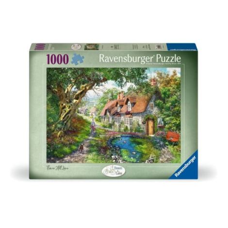Ravensburger Puzzle Casuta pe Deal 1000 Piese - imagine 2