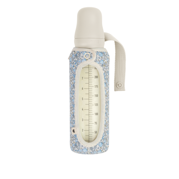Husa Bibs x Liberty Eloise Ivory - Eleganta Stil Britanic - imagine 3