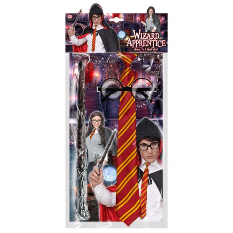 Set Vrajitor Widmann | Accesorii Harry Potter - imagine 2