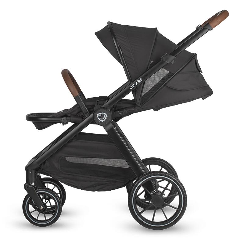 Coccolle Aspen Premium - Carucior 2-in1 Modular - imagine 3