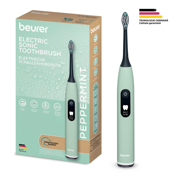 Periuța Sonic Beurer SC50 - Zâmbet Sănătos - imagine 5