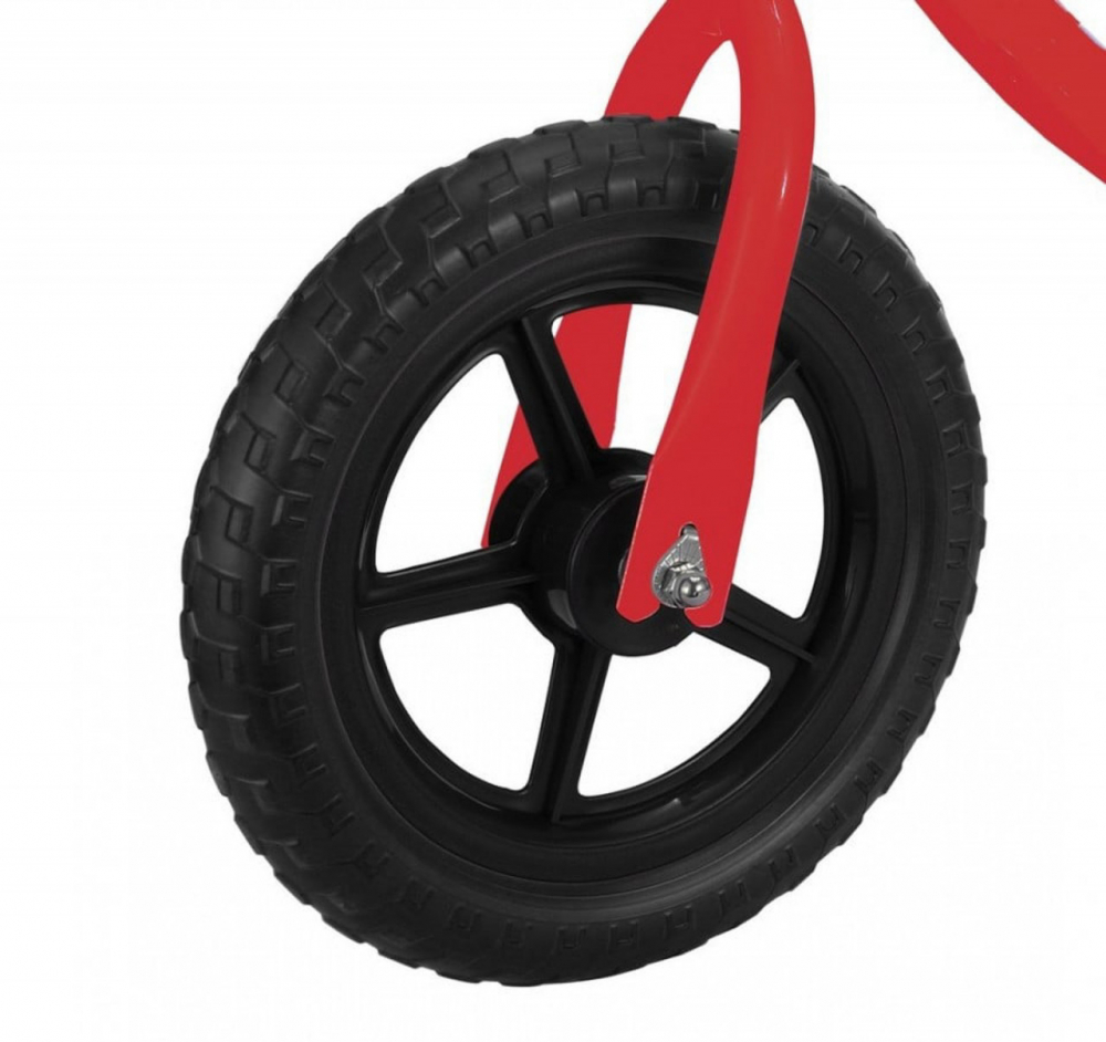 Novokids SplendOr Balance Bike Rosu 1-5 Ani