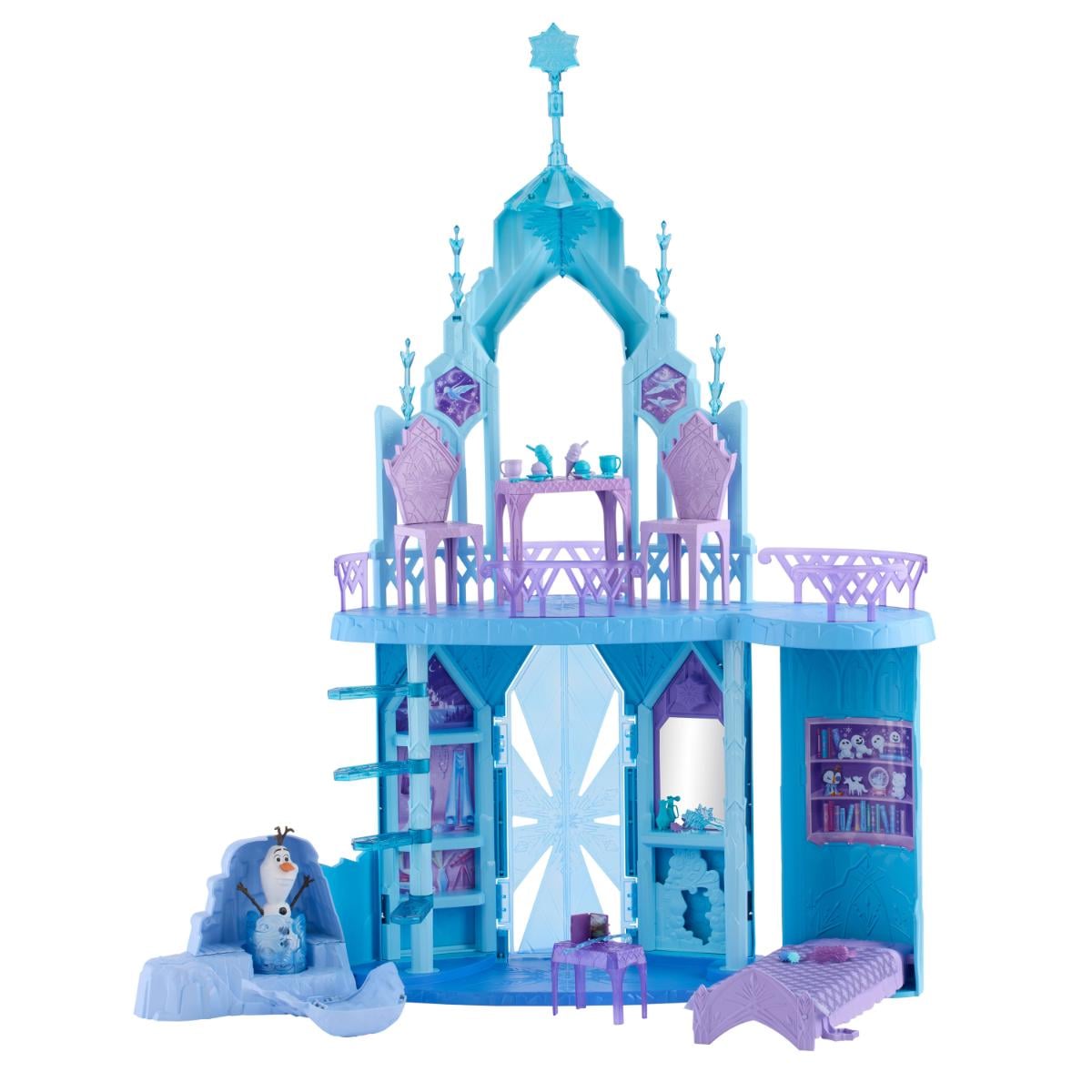 Disney Frozen Castelul Elsei - Jucărie Interactivă