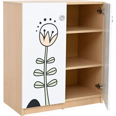 Dulap Laele Moje Bambino - Organizare Creativă - imagine 2