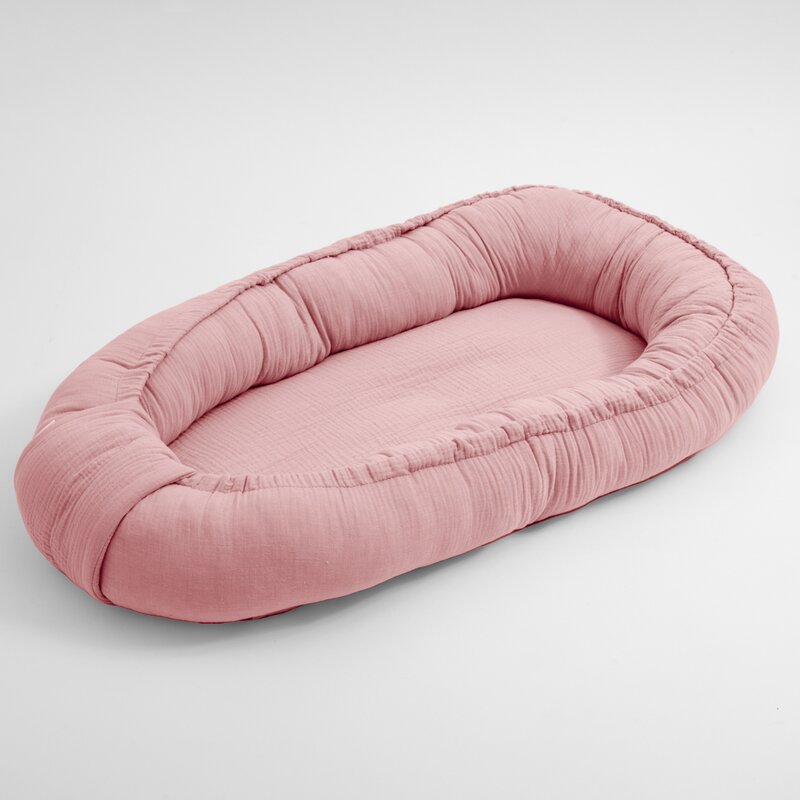 Cosulet Muselina New Baby Pink - Confort Sigur - imagine 5