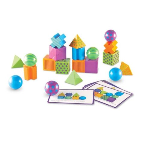 Joc de Logica Mental Blox Learning Resources