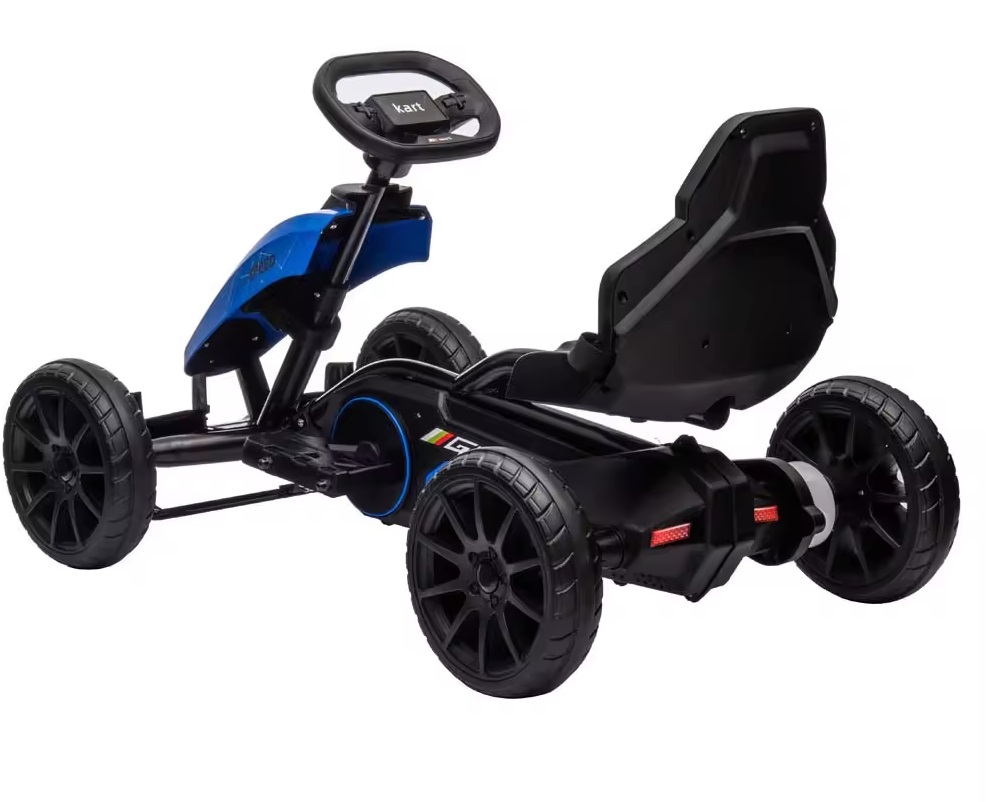 Kart Electric Nichiduta Speed Blue 12V - Copiilor