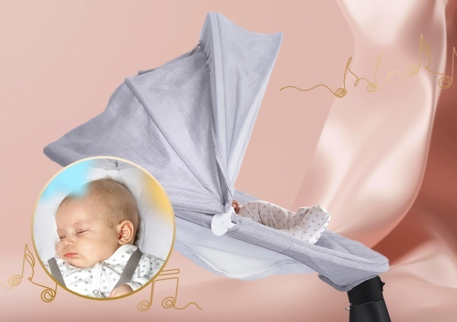 Leagan Electric Neno Aurora | Comfort Sigur - imagine 8