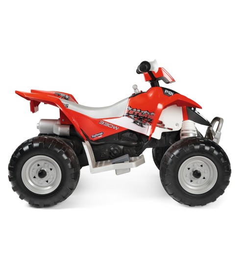 Peg Perego Polaris ATV 12V - Aventură Electrică - imagine 4