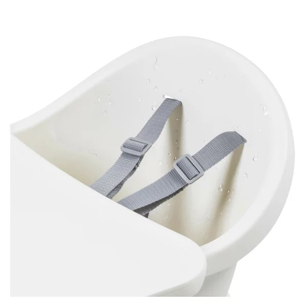 Scaun de masă Maxi-Cosi Moa Beyond White Eco, Modular - imagine 12