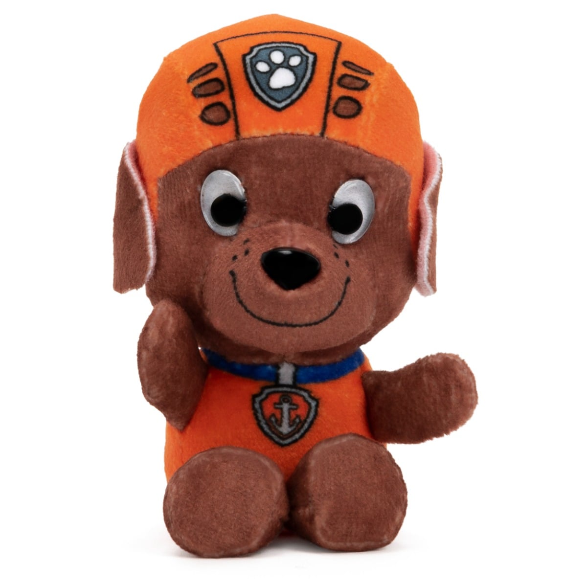 Paw Patrol Zuma Plus 9 cm Moale