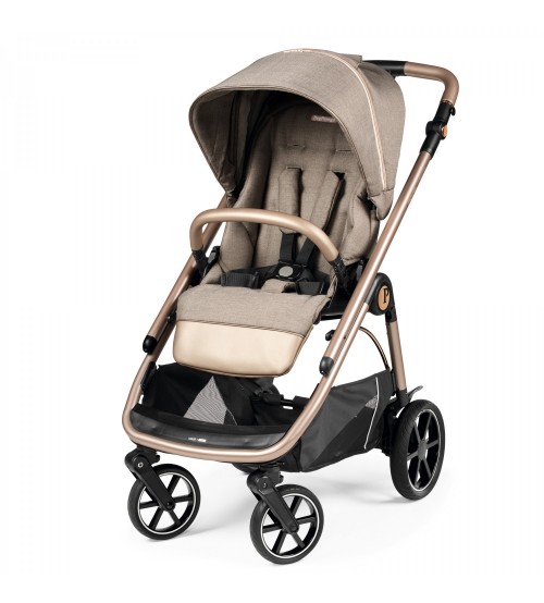 Carucior 3in1 Peg Perego Veloce Lounge i-Size - imagine 8