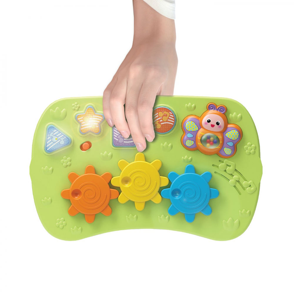 Scaun de masa 3 in 1 Winfun Portabil - imagine 2