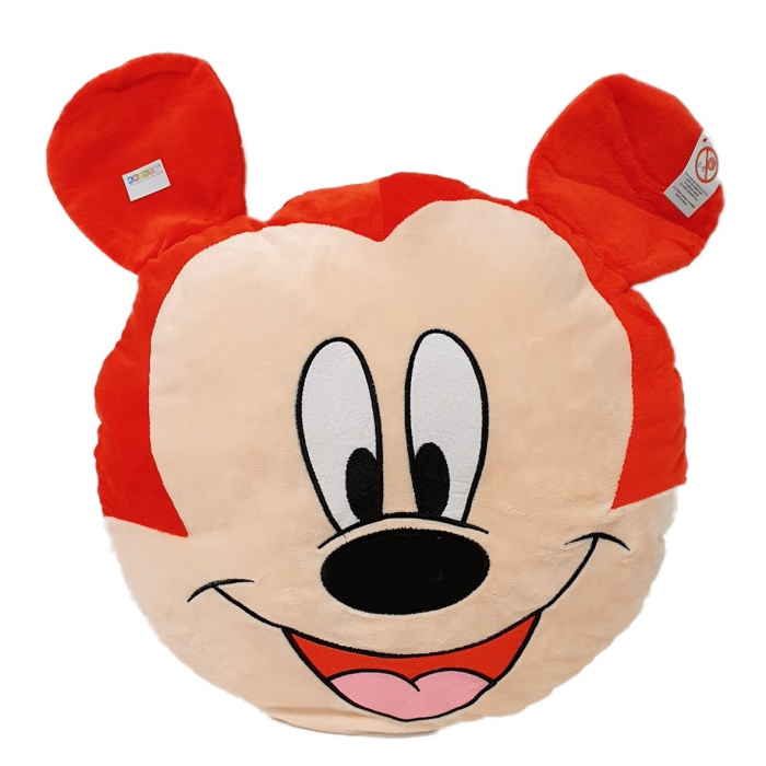 Perna Mickey Mouse 50 cm Plus Moale