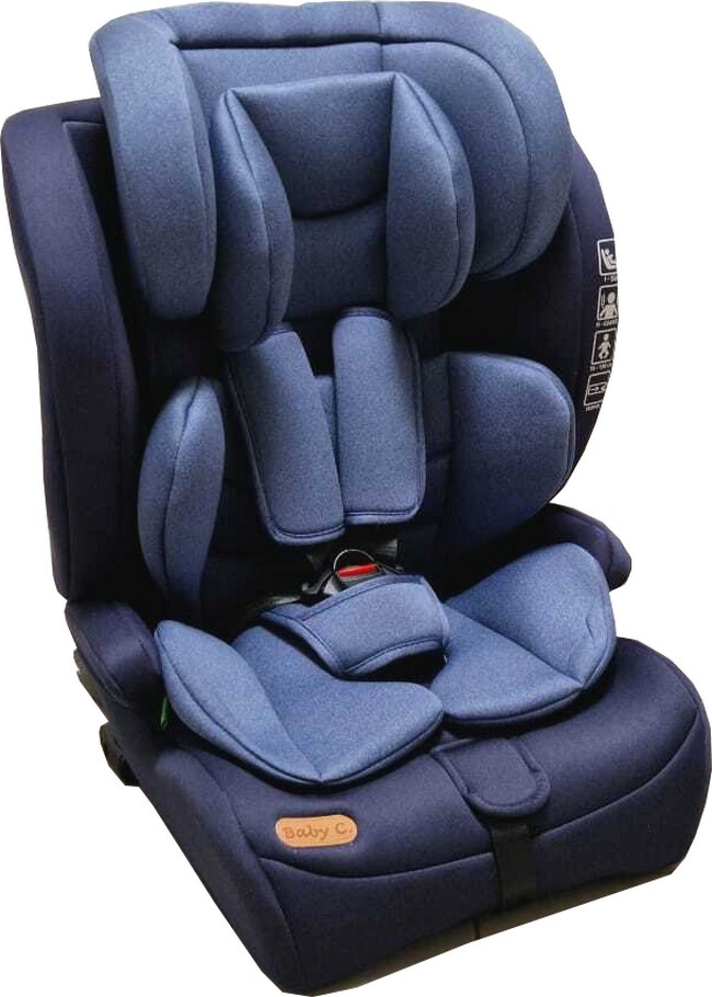 Scaun Auto Baby Care i-Size 9-36kg, Siguranta Maxima - imagine 4