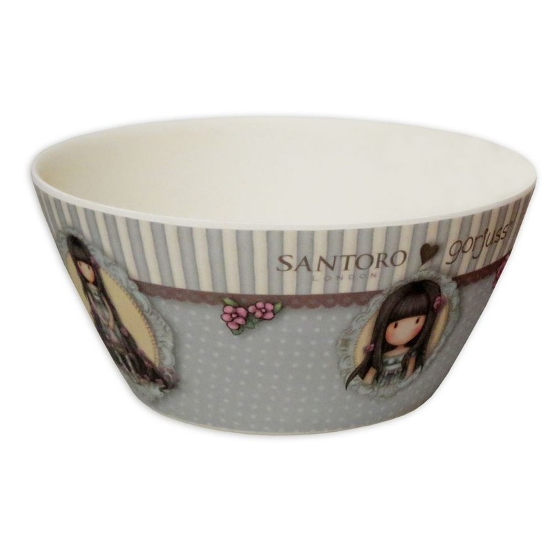 Set 2 Castroane Bambus Gorjuss - Design Eleganț