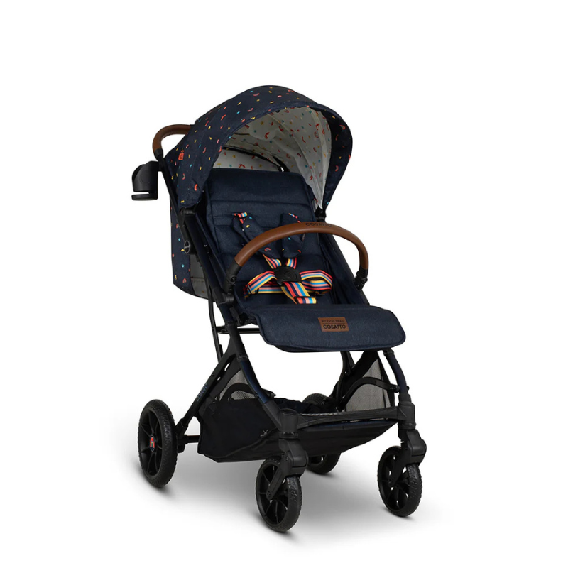 Carucior Cosatto Woosh Trail 0-25kg - imagine 8