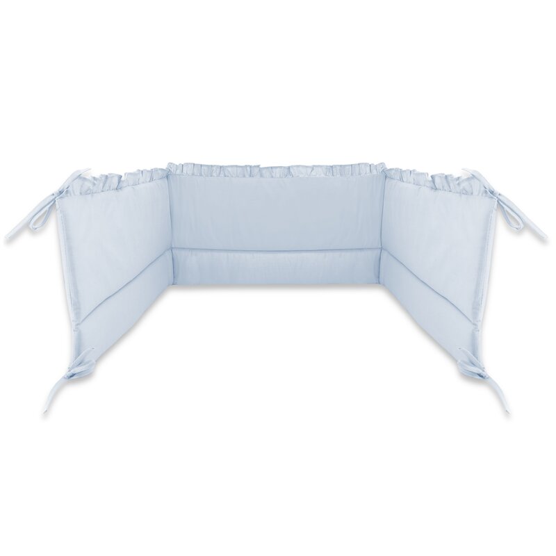 Aparatoare Patut MimiNu Royal Blue | Siguranta si Eleganta - imagine 3