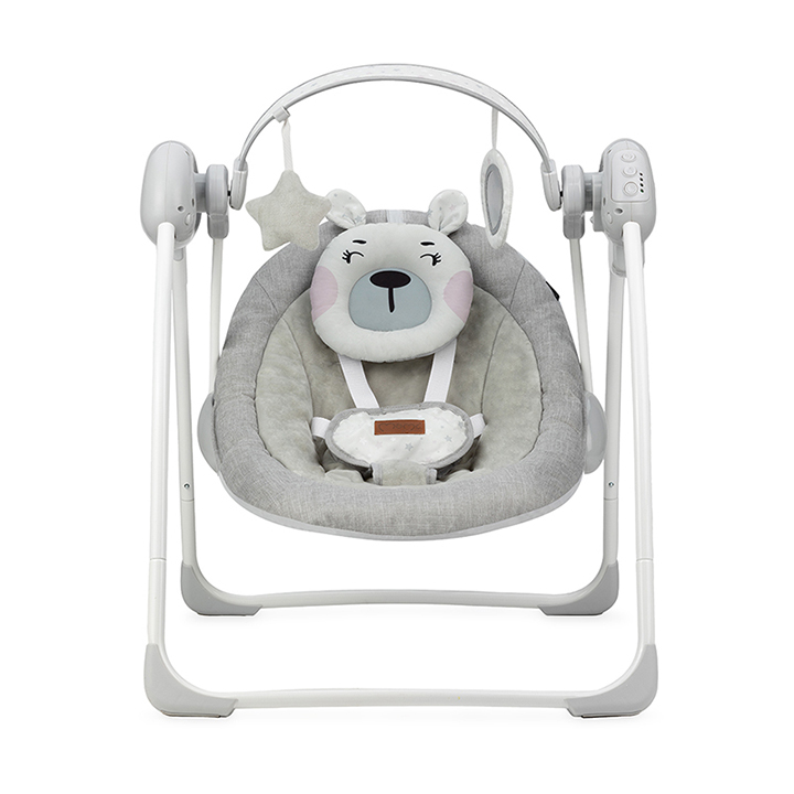 Leagan MoMi Liss Bear Pink | 5 Viteze