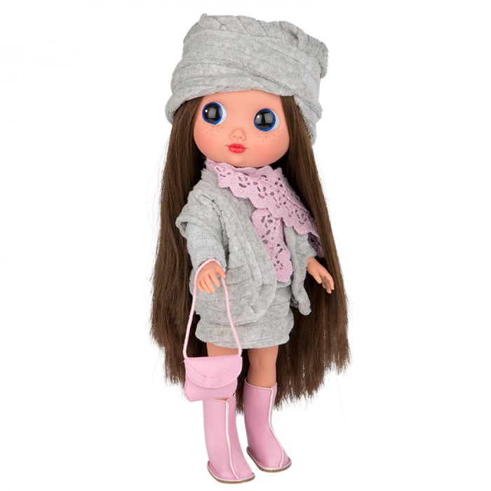 Păpușă Arias Dunya Elegance 38 cm, Resigilată