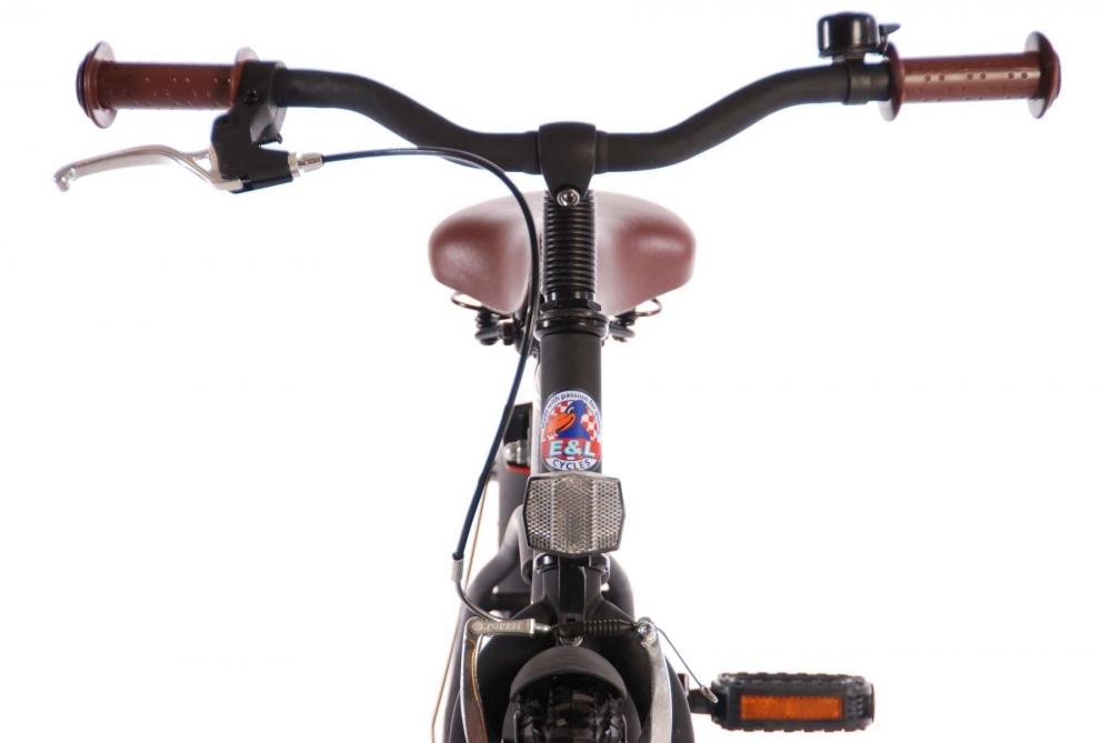 Bicicleta EL Black Cruiser 18" Eandl - imagine 3