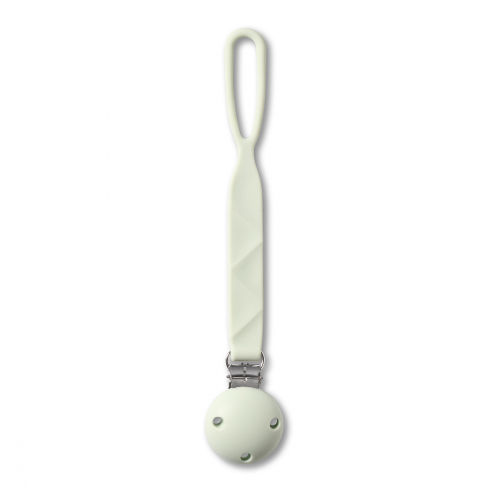 Lant Suzeta Babyono Silicon Verde - Igienic - imagine 4