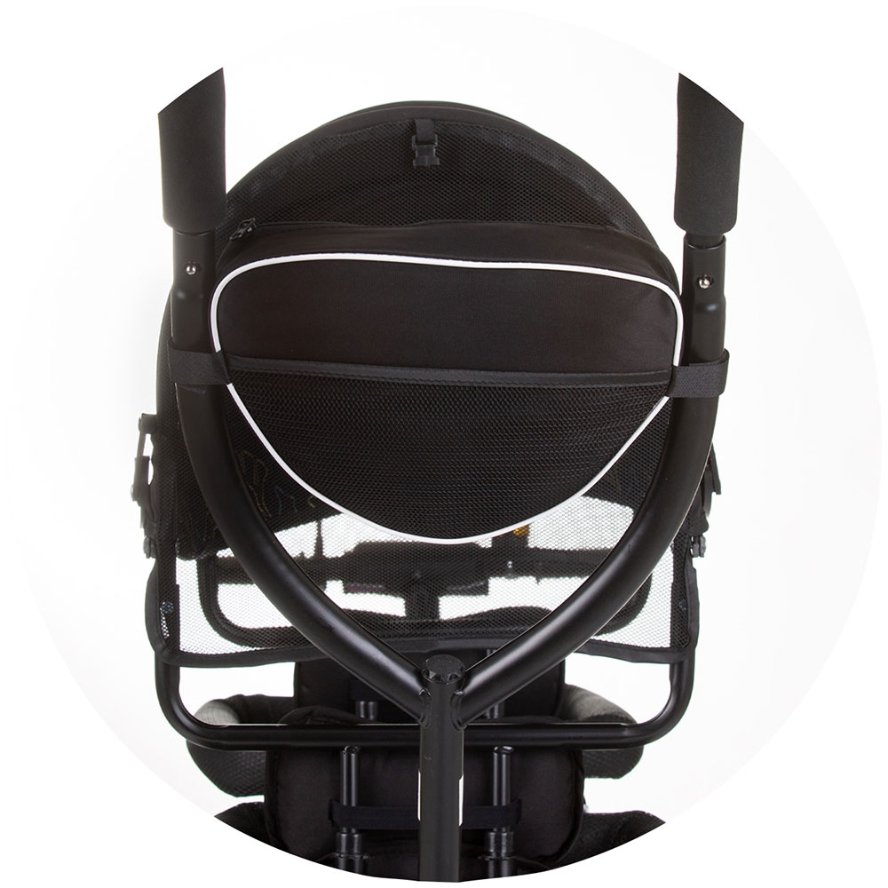 Tricicleta Gemeni Chipolino 2Play, Control Directie - imagine 6