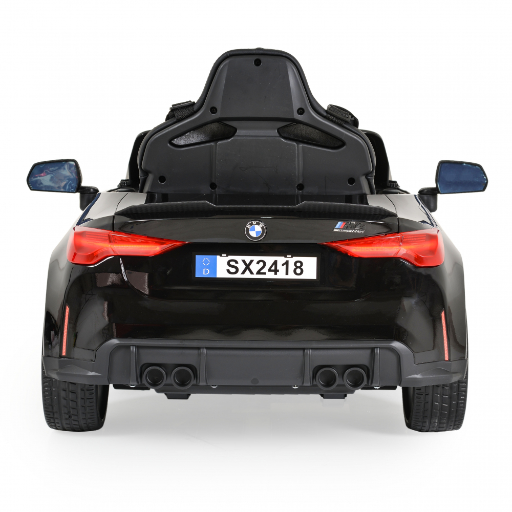 BMW M4 Electrică pentru Copii - 12V Premium - imagine 3