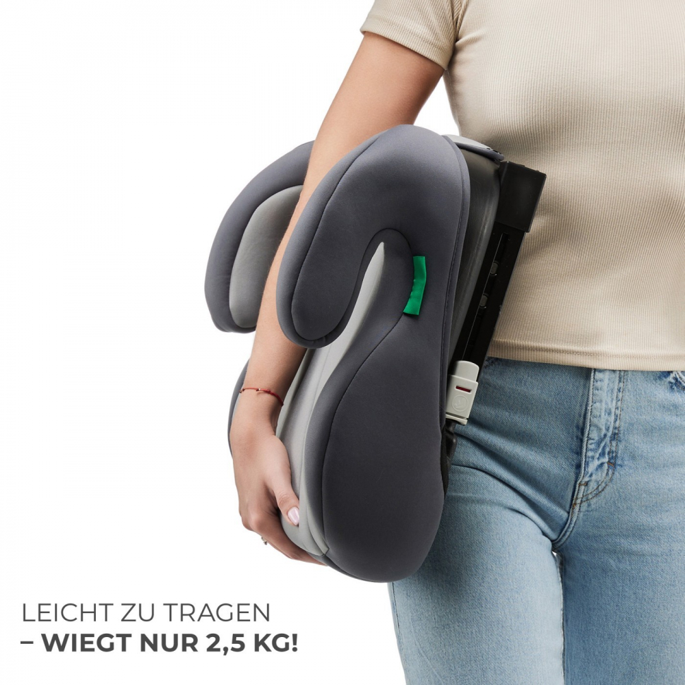 Kinderkraft Boost i-Size - Siguranță maximă 812 Lei - imagine 4
