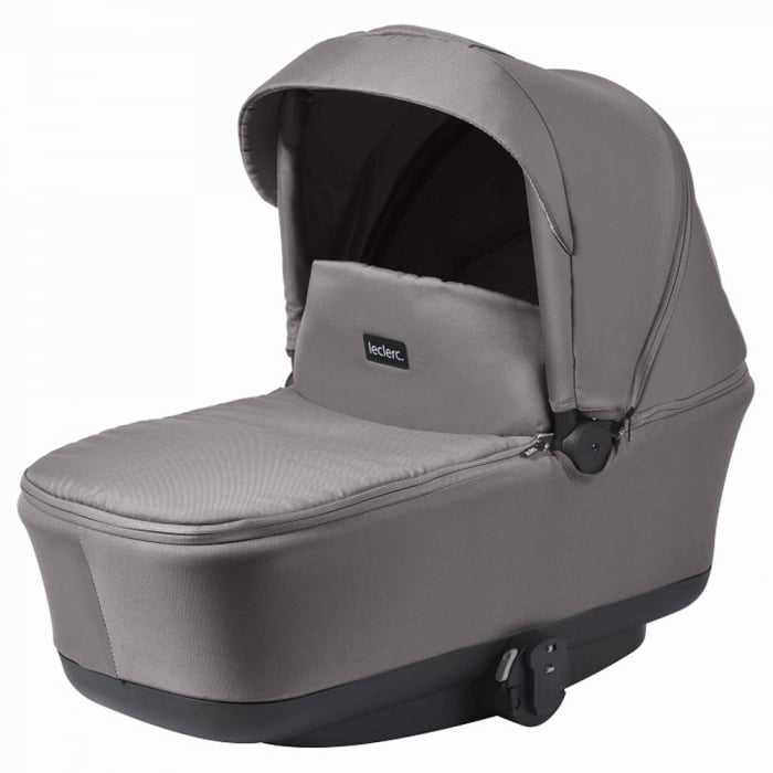 Landou Leclerc Baby Grey, Confort maxim de la naștere