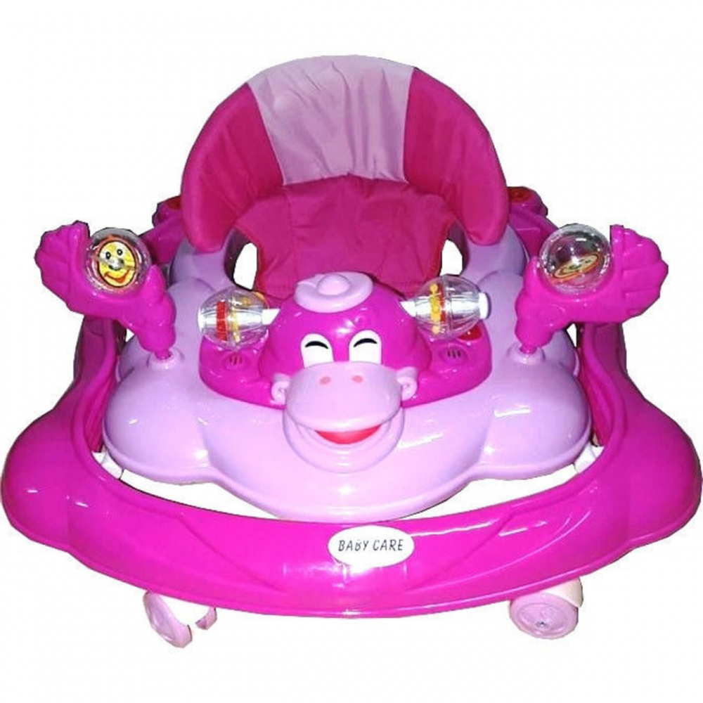 Premergator Baby Care Ratusca Roz Pliabil - imagine 2