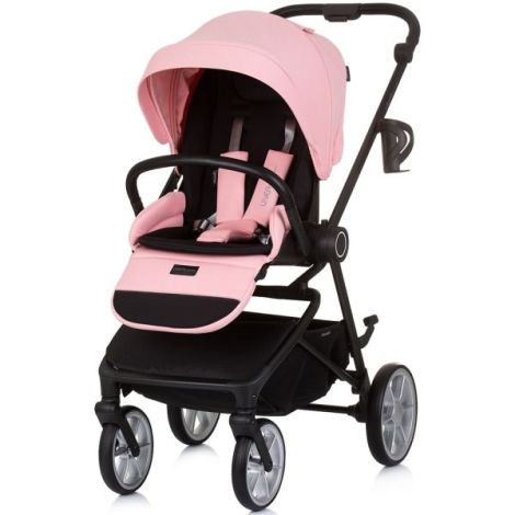 Chipolino Linea 3in1 Flamingo - Carucior Premium - imagine 7