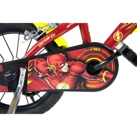 Bicicleta Dino Bikes Flash 14" pentru Copii - imagine 2