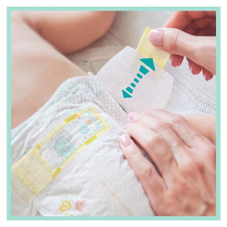 Pampers Premium Care 3 (5-9kg) - 20 buc - imagine 9