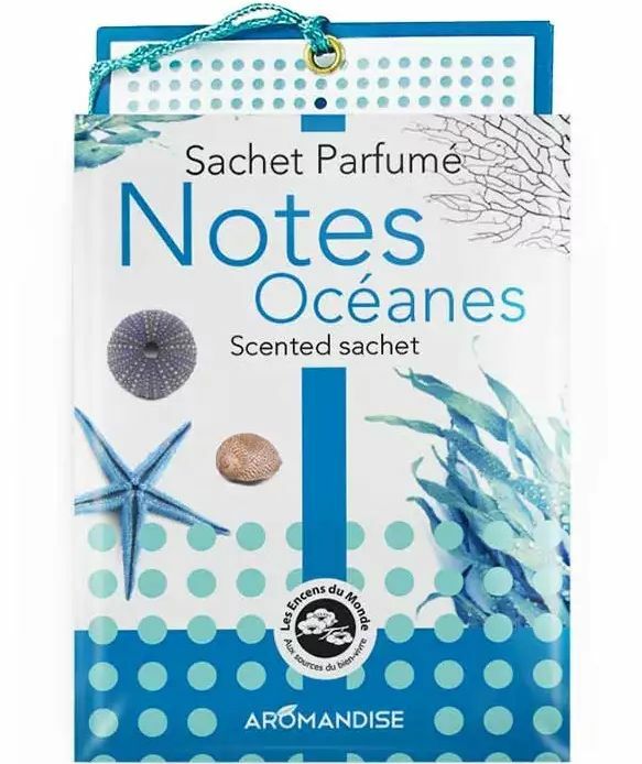 Odorizant Pliculet Aromandise Note Oceanice