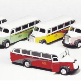 Autobuz Mercedes O3500 Goki Metalic