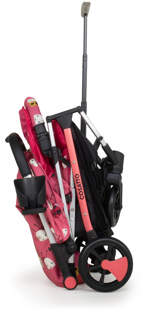 Carucior Cosatto Woosh 3 - Usor si Compact - imagine 3