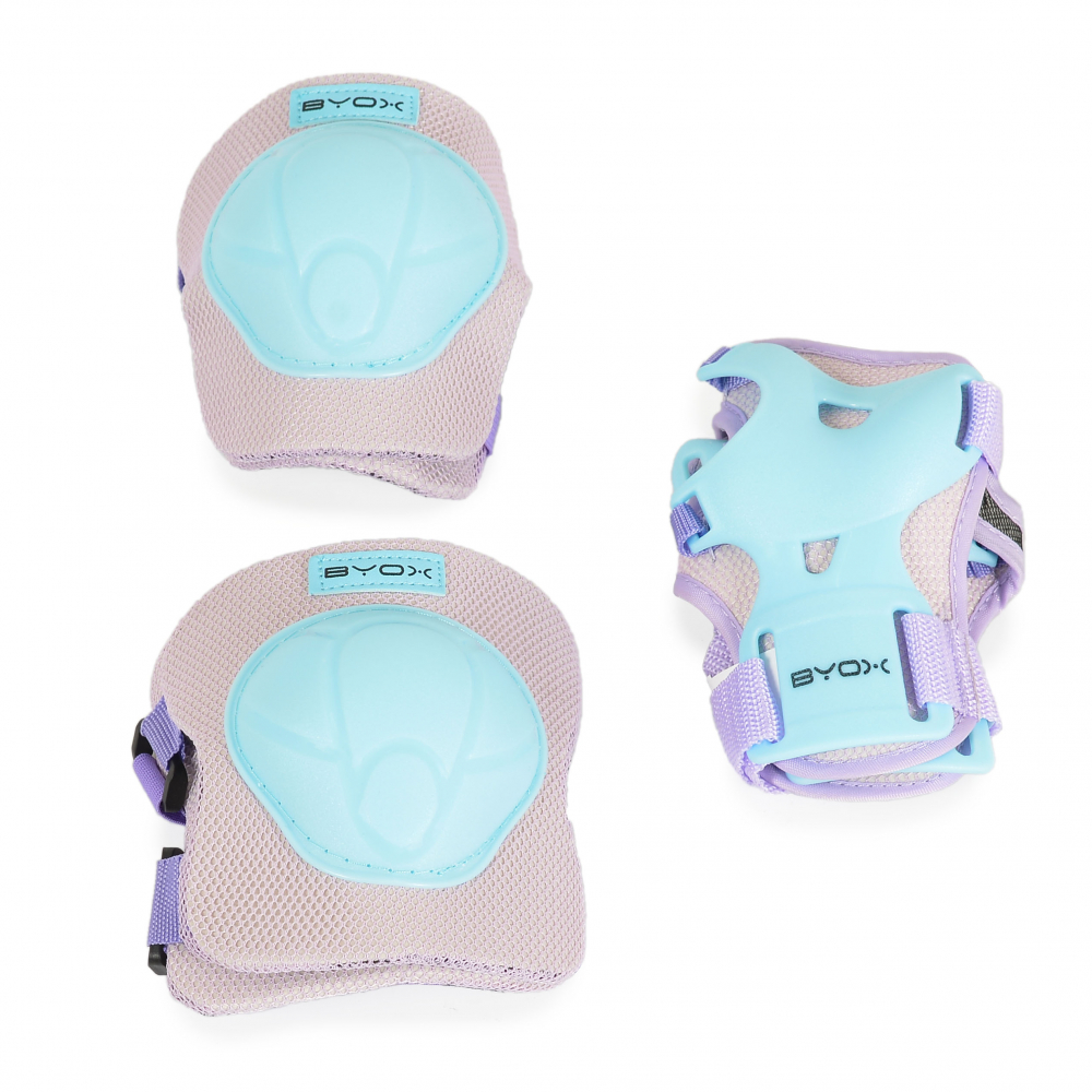 Set Protectii Byox Ariel, Copii pana la 25kg