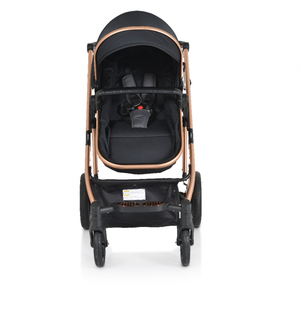 Moni Thira Black 2in1, Carucior Transformabil