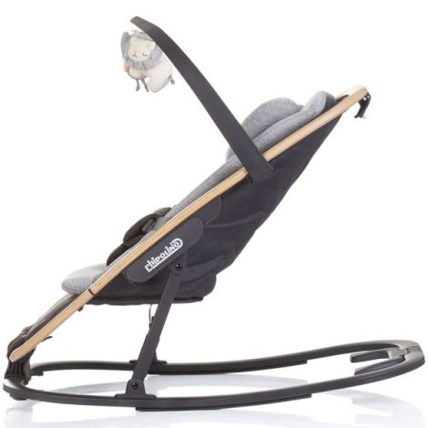 Scaun balansoar Chipolino Senso - Confort și siguranță - imagine 2