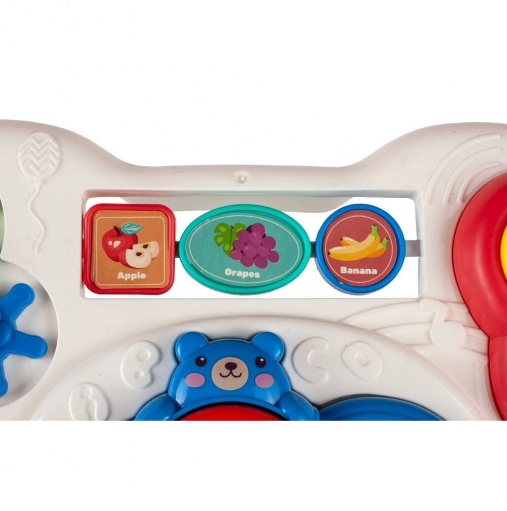 Antepremergator Malplay cu Pian si Tabla - imagine 7